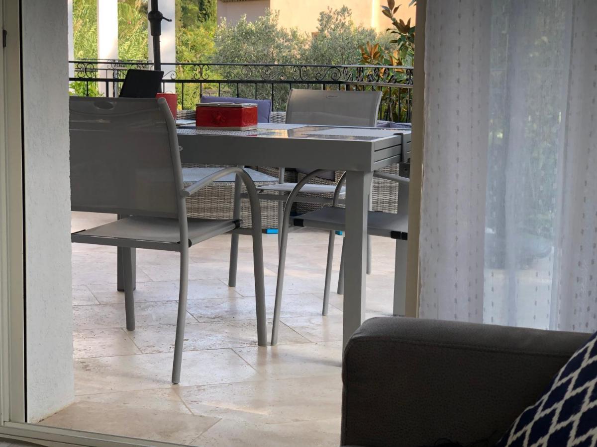 Maxima Sunset Apartment Сен Максим Екстериор снимка