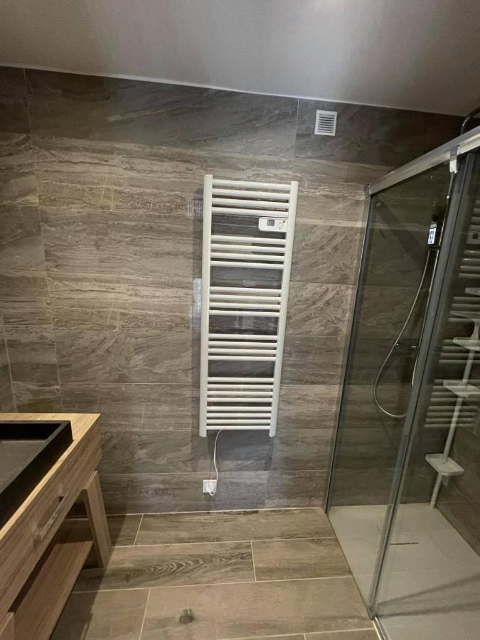 Maxima Sunset Apartment Сен Максим Екстериор снимка