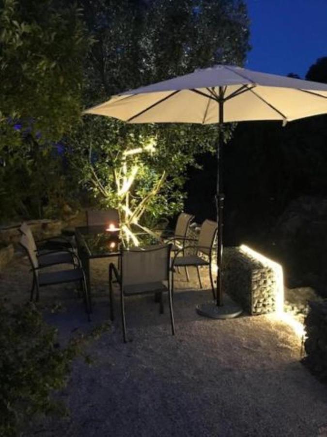 Maxima Sunset Apartment Сен Максим Екстериор снимка