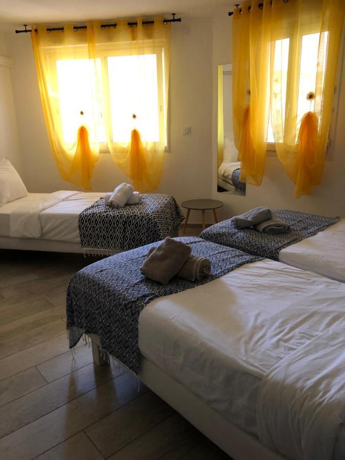 Maxima Sunset Apartment Сен Максим Екстериор снимка
