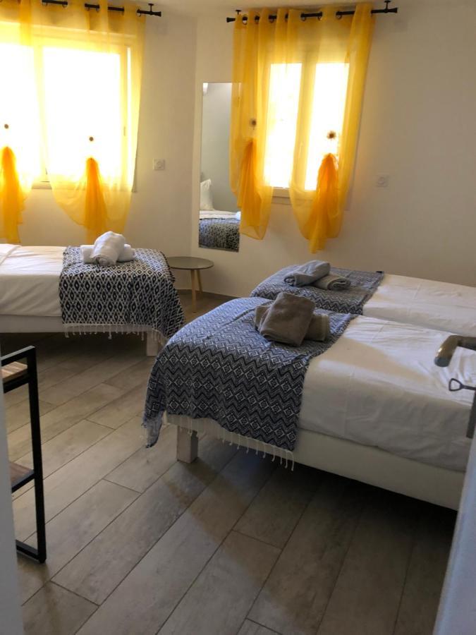 Maxima Sunset Apartment Сен Максим Екстериор снимка