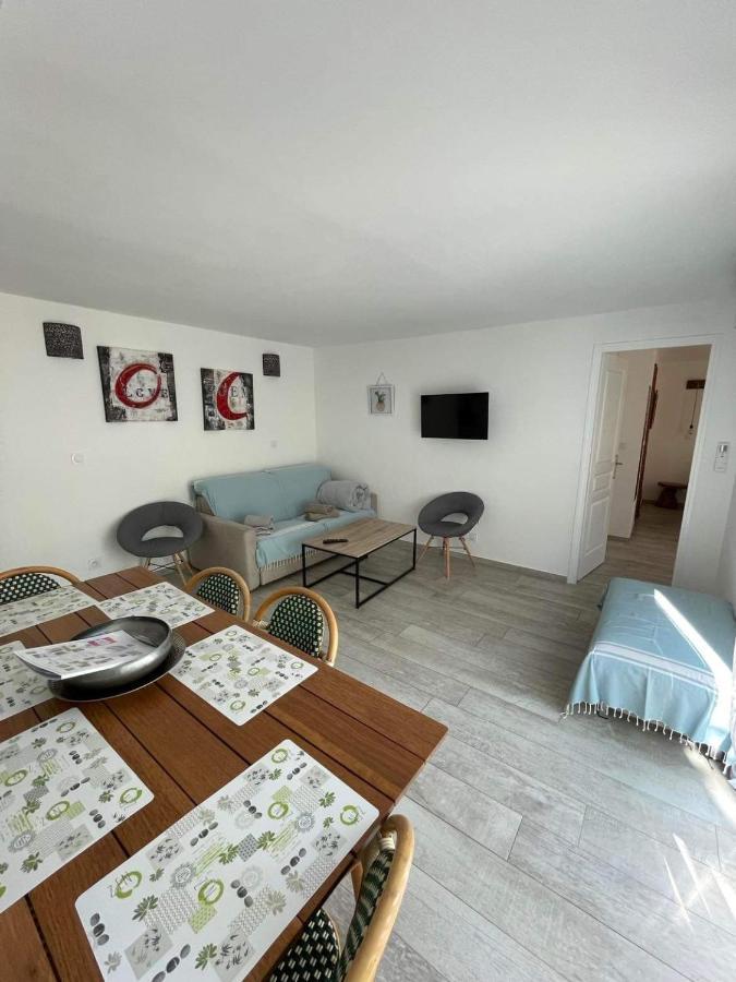 Maxima Sunset Apartment Сен Максим Екстериор снимка