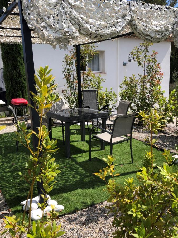 Maxima Sunset Apartment Сен Максим Екстериор снимка