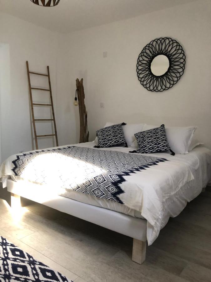 Maxima Sunset Apartment Сен Максим Екстериор снимка