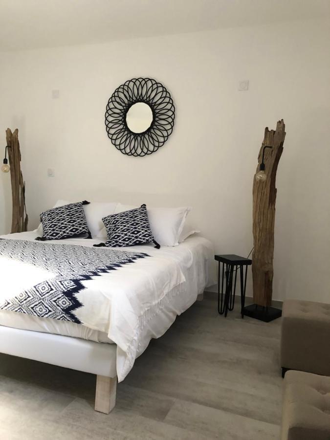 Maxima Sunset Apartment Сен Максим Екстериор снимка