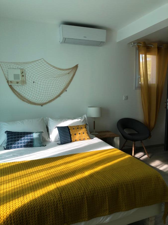 Maxima Sunset Apartment Сен Максим Екстериор снимка